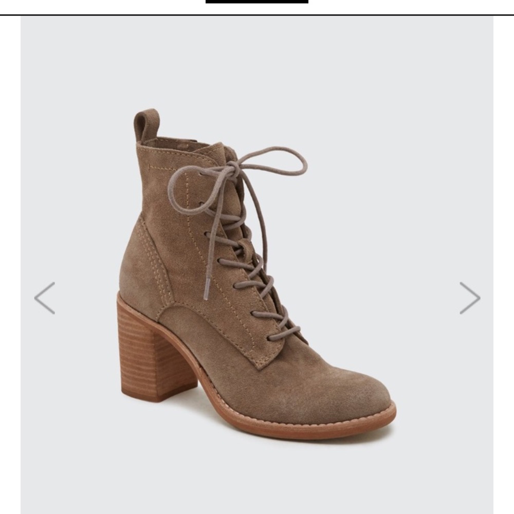 Rowly booties